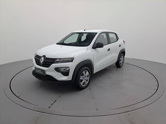 RENAULT KWID 1.0 12V SCE FLEX ZEN MANUAL RENAULT KWID 1.0 12V SCE FLEX ZEN MANUAL
